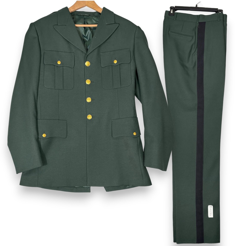 VTG Patriot Weintraub Bros US Army Uniform Set 40L/33 Brand New Military
